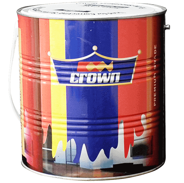 Crown Paint Water Proofing